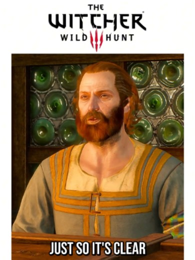 The People From That List — The Witcher 3 Scene Explained