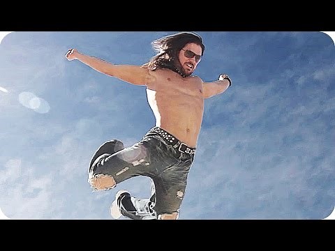 BOONE: THE BOUNTYHUNTER Trailer (2017) John Hennigan Action Movie