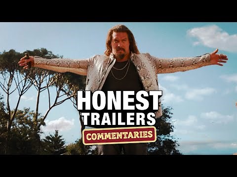 Honest Trailers Commentary | Fast X