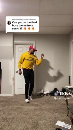 Sonic the Hedgehog Dance Challenge: Join the Fun!