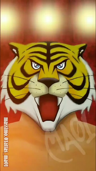 Tiger Man: The Icon of Manga and Anime Culture