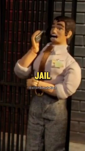 The WORST Jail - Robot Chicken Short Edit