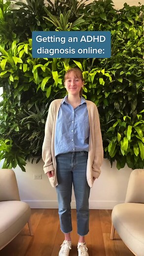 3.6K views · 24 reactions | Are you thinking about getting an online diagnosis for ADHD? Listen to an expert explain the pros and cons of online testing by clicking the link in our comments. | Understood | Facebook