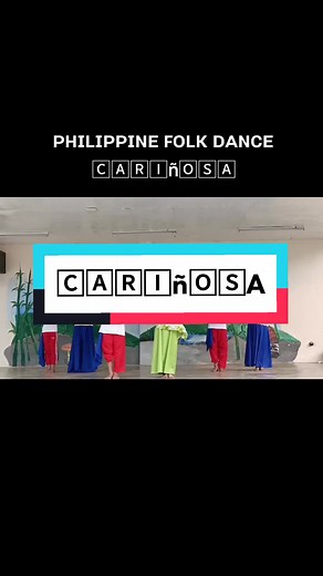 Cariñosa Folk Dance: Step by Step Guide