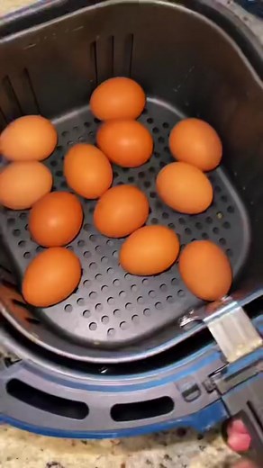 Air Fryer Eggs: Perfectly Cooked Every Time!