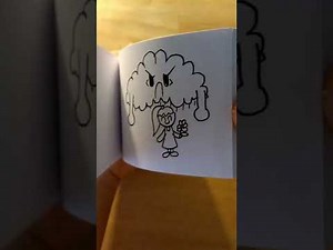 How to make a simple version of Andymation's Grumpy Cloud (2nd Attempt, Two Years Later)