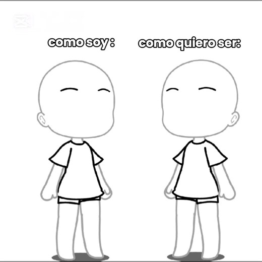 Como soy — CRD Osi reviví | Olaz gacha TikTok