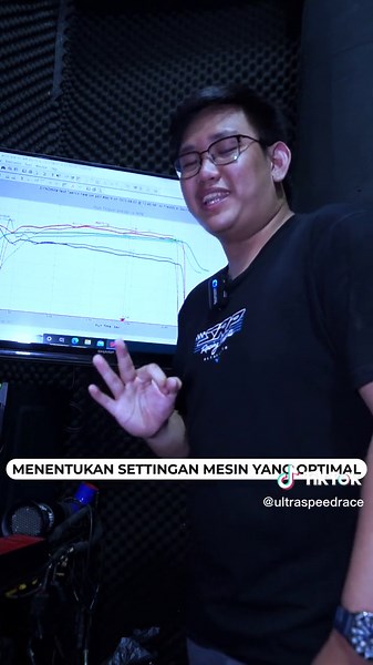 Fungsi Dyno Test untuk Motor di Ultraspeed Racing
