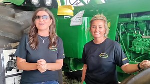 It's the last day at the Half Century of Progress Show August 26-29 2021 - who's there, who went, what did you think of the show? A fun event filled with vintage farm equipment, tractor shows and pulls, vendors, great food, the "side by side capital of the world" the largest American flag in the country, and so much more fun! I REALLY love this show. And loved chatting with Brad Walk of My6030 and here with his wife Casey. Learn more about their amazing tractor buy, sell and restore biz! John De