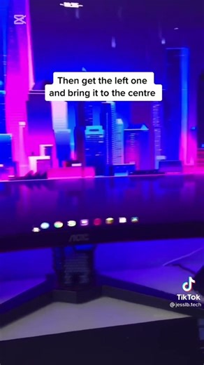 How to move your task bar #windows11 #pcgaming #christmas #gaming #pc