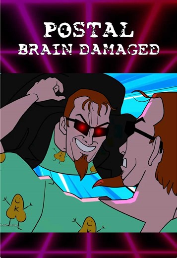 Doomguy's Misadventures in Postal Brain Damage