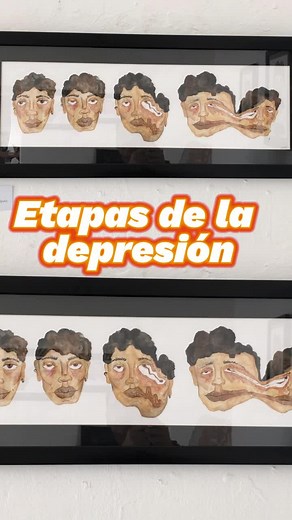 Las etapas de la depresión en
