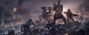 Chronicles Medieval promised huge sandbox battles in the middle ages | TheSixthAxis