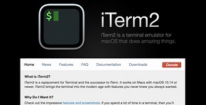 Terminalemulator iTerm & Co: App-Fälschungen bringen Mac-Malware