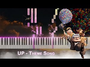 UP (Piano) Theme Song