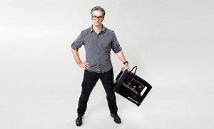 Could This Man Do For 3-D Printing What Steve Jobs Did For Computers?