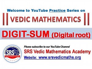 Digit-sum (Digital root)