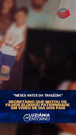 Luziânia e entorno 24hs on Instagram: "ACONTECEU VIROU NOTÍCIA . 🖤tragédia em Goiás Meses antes da tragédi4 desta quinta-feira (12/2), o secretário de Governo de Itumbiara, Thales Machado, publicou um vídeo nas redes sociais celebrando o Dia dos Pais e descrevendo a paternidade como “o papel mais tou gratificante da vida”. A mensagem foi divulgada em agosto do ano passado e voltou a circular nas redes sociais após o crim3, ocorrido nesta madrugada, quando, segundo informações nreliminares ele a