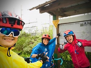 Biking the Wabash Cannonball Trail 2022