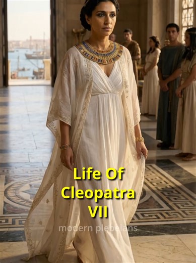 The Fascinating Life of Cleopatra: Egypt's Last Pharaoh