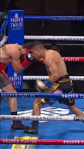 Pitbull Cruz Reveals His Favorite Knockouts 💥🥊