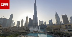 برج خليفة في دبي..هل يُمكن رؤيته من مسافة 120 كيلومترًا؟