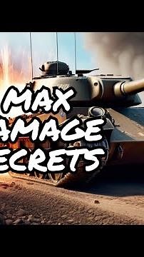Mastering Critical Hits: World of Tanks Vehicle Damage