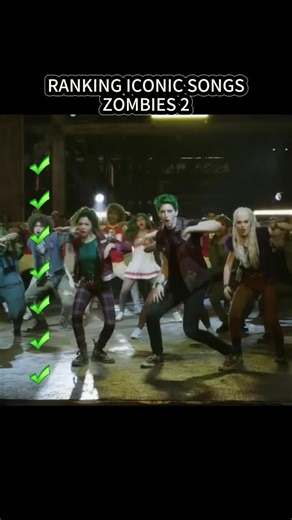 ZOMBIES 2: Best Songs and Leadership Themes
