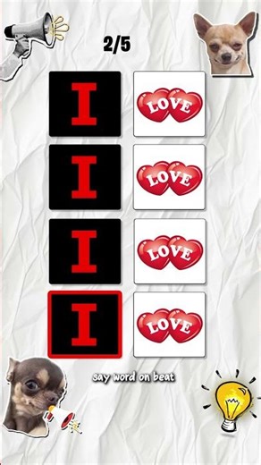 Word on Beat Challenge ( FUNNY EDITION )