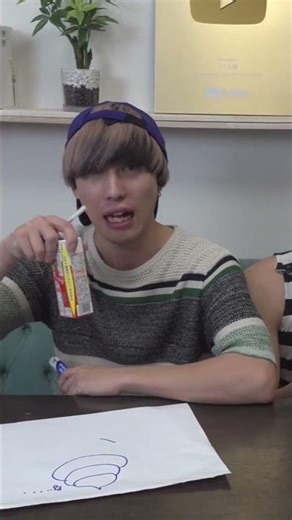 Testing how my mother would react if I vomited blood in front of her😂 #shorts