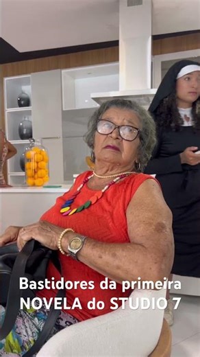 Behind the scenes of Studio 7's first telenovela.