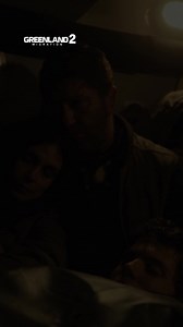 The next move is critical. Greenland 2: Migration, starring Gerard Butler, arrives only in theaters January 9. | Greenland Movie