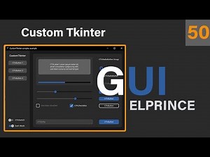 A Tour of Firebase and Its Systems, Firebase Pricing, and Integrating with Python | Custom Tkinter