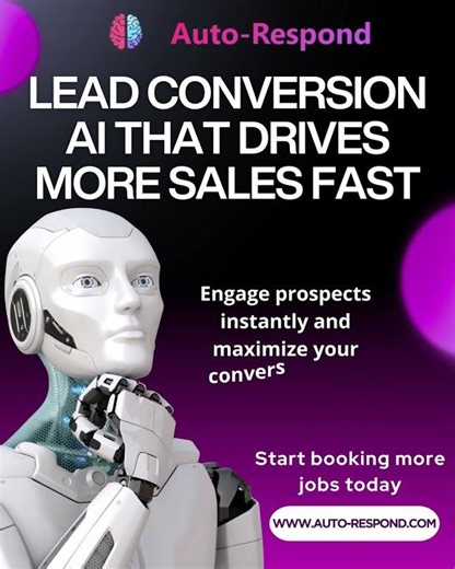 Lead Conversion AI That Drives More Sales Fast