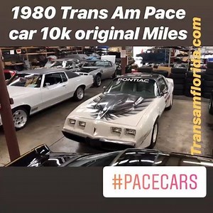 2K views · 173 reactions | FOR SALE PONTIAC Trans Am Turbo Pace Car...