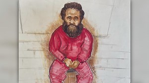 Surrey throat-slashing suspect facing terror charges