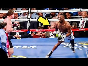 Funniest Chicken Dances Ever Seen in Boxing