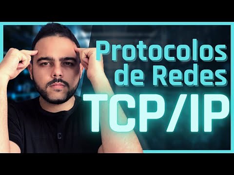 🟢PROTOCOLO DE REDES DE COMPUTADORES TCP IP | CURSO COMPLETO | FUNDAMENTOS