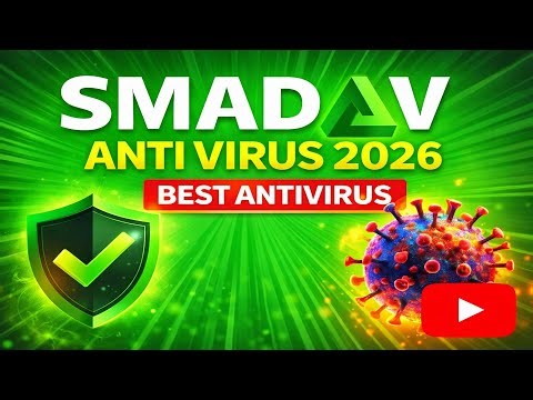 Smadav Antivirus 2026। smadav antivirus pro 2026