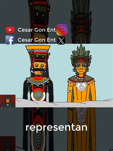 Guerreros Aztecas: Humor y Leyendas Mexicanas