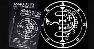 Asmodeus: The Lord Of Lust, Compendium 8 | Nine Demonic Gatekeepers