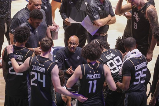 UCF is back in the Big Dance, opening against UCLA in Philly