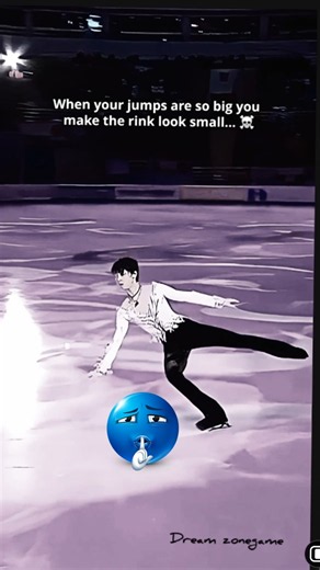 Yuzuru Hanyu’s Jumps & Spins Were UNSTOPPABLE! ⛸️✨#figureskating #yuzuruhanyu #iconic #kpop#skating