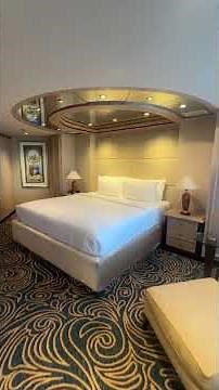 Biggest Suite on Vision of the Seas - Royal Suite
