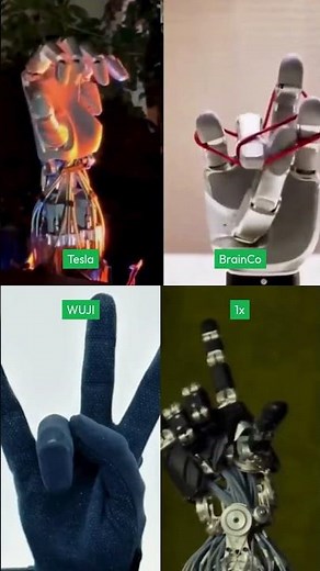 Here is how four next-gen robotic systems are tackling the challenge of human-like dexterity ⤵️