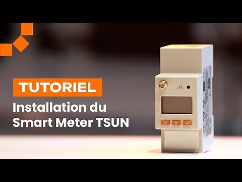 [TUTO] Installation et configuration du Smart Meter TSUN