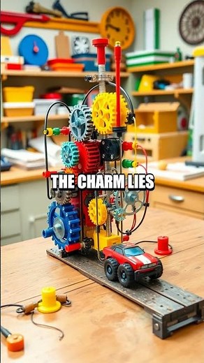 The Fascinating Mechanisms of Rube Goldberg Machines