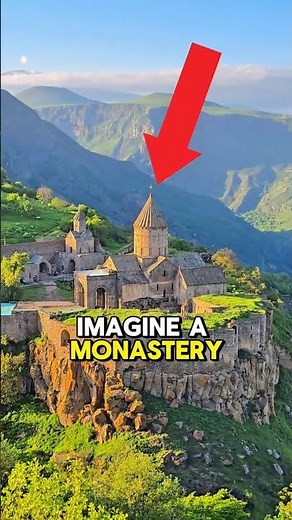 Tatev Monastery 🇦🇲 | Armenia’s Sky Fortress on the Edge of Time