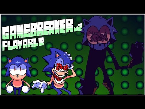 Gamebreaker v2 Playable - [Friday Night Funkin': Breaker Bundle]