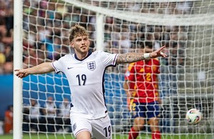 Spain 1-3 England | UEFA EURO U21 Highlights